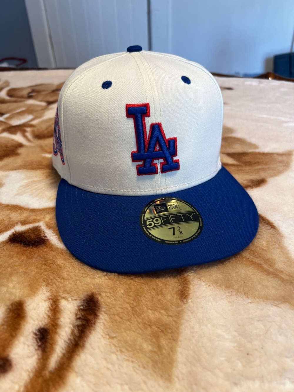 LA Dodgers Fitted